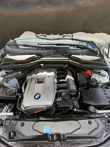 BMW 525i 21 of 21