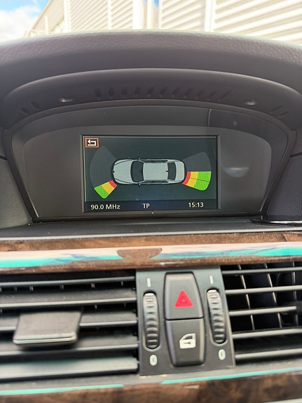 BMW 525i 18 of 21