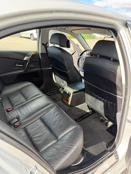 BMW 525i 13 of 21