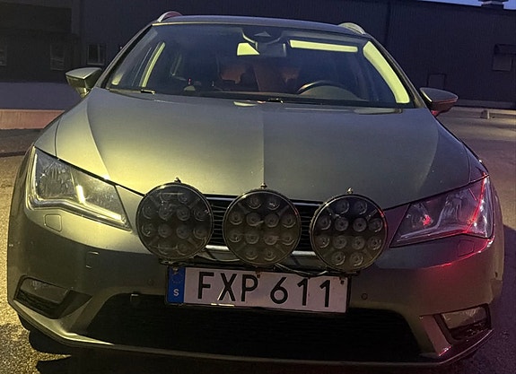 Seat Leon 3 of 10