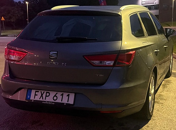 Seat Leon 4 of 10