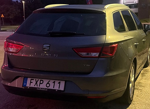 Seat Leon 2 of 10