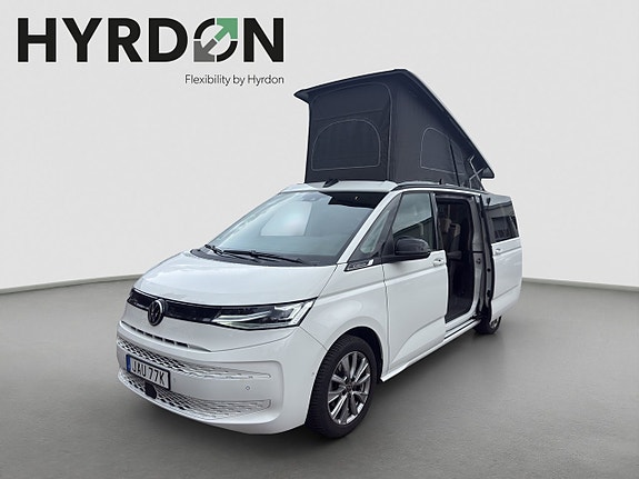 Volkswagen California 10 of 19