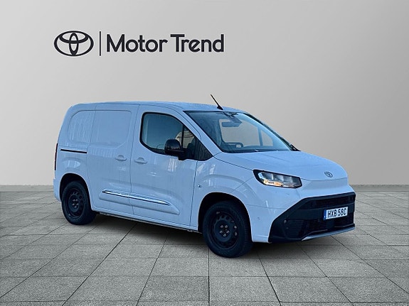 Toyota Proace City 6 of 24