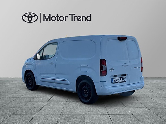 Toyota Proace City 2 of 24