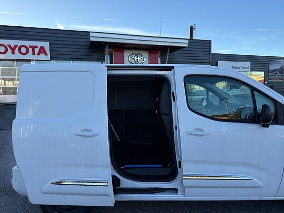 Toyota Proace City 9 of 24