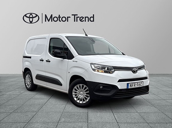 Toyota Proace City 6 of 19