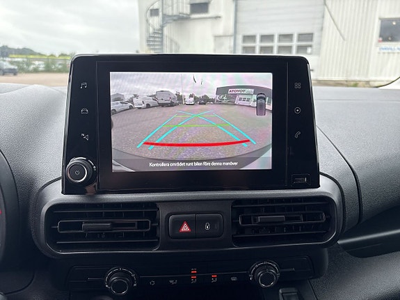 Toyota Proace City 19 of 19