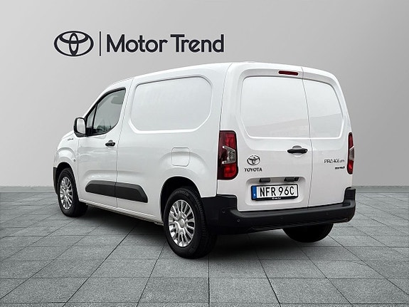 Toyota Proace City 2 of 19