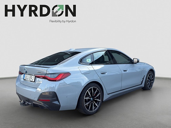 BMW i4 6 of 16