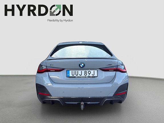 BMW i4 5 of 16
