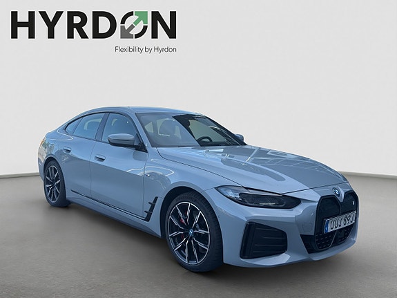 BMW i4 8 of 16