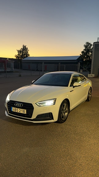 Audi A5 7 of 10