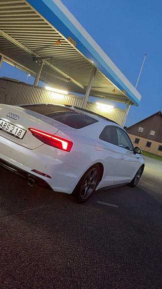 Audi A5 8 of 10