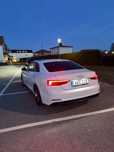 Audi A5 9 of 10