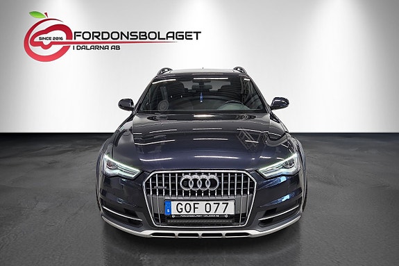 Audi A6 allroad 2 of 24