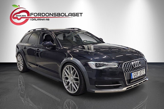 Audi A6 allroad 3 of 24