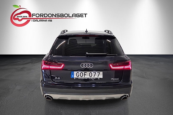 Audi A6 allroad 5 of 24