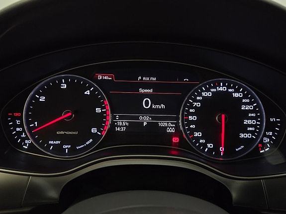 Audi A6 allroad 17 of 24