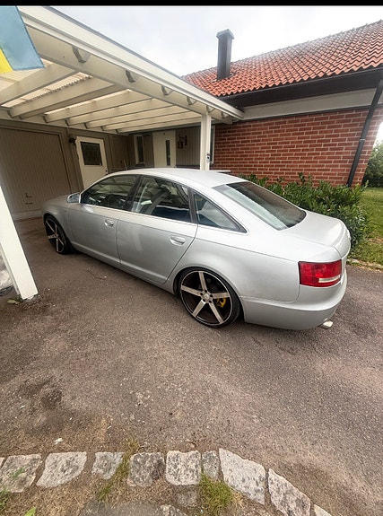 Audi A6 4 of 8