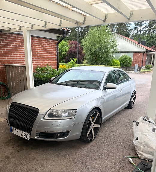 Audi A6 3 of 8