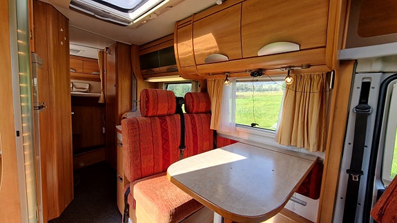 Fiat Hymer 4 of 8