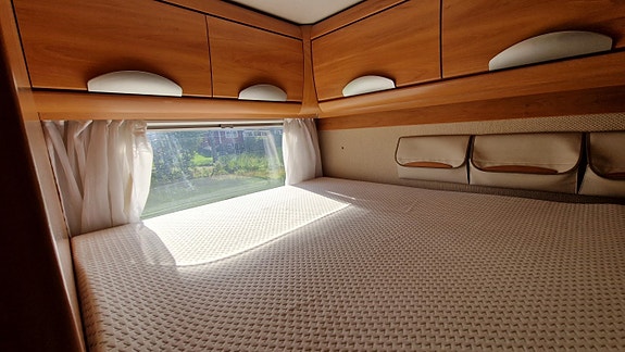 Fiat Hymer 7 of 8