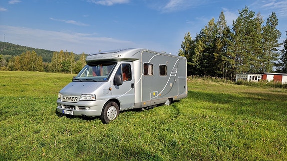 Fiat Hymer 2 of 8