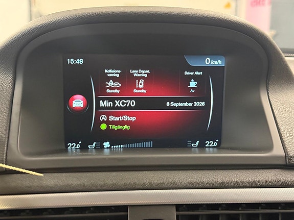 Volvo XC70 23 of 27