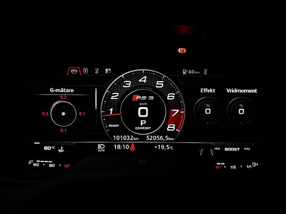 Audi RS3 23 of 30