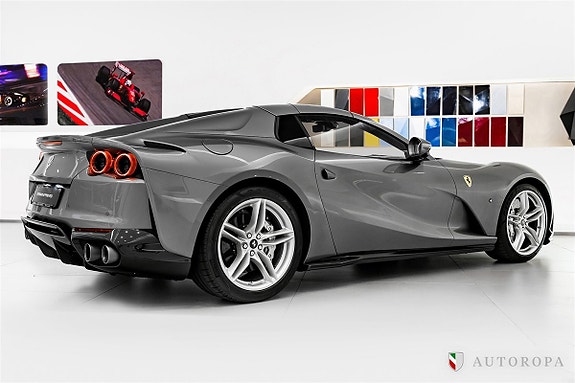 Ferrari 812 GTS 5 of 10