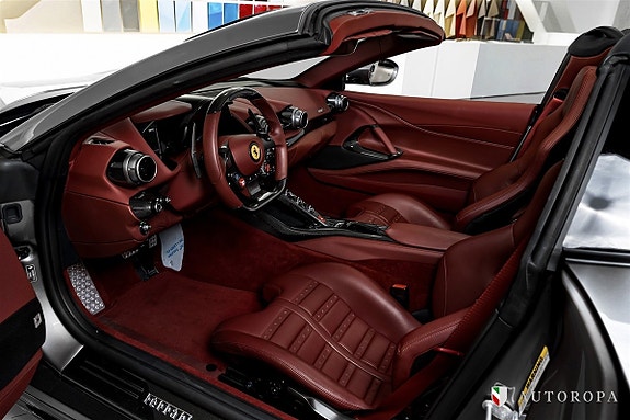 Ferrari 812 GTS 6 of 10