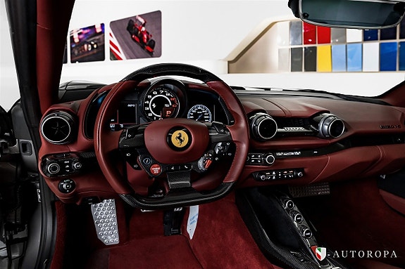 Ferrari 812 GTS 8 of 10