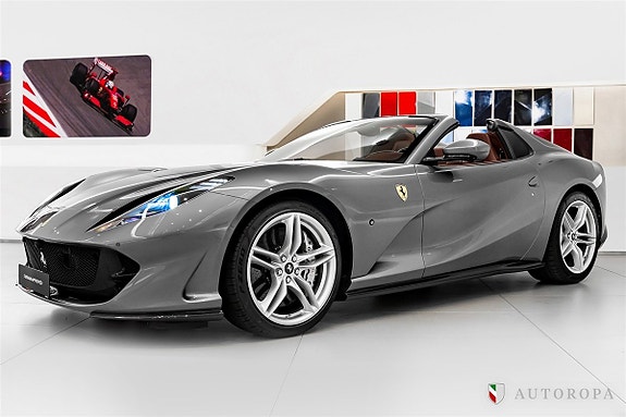 Ferrari 812 GTS 2 of 10