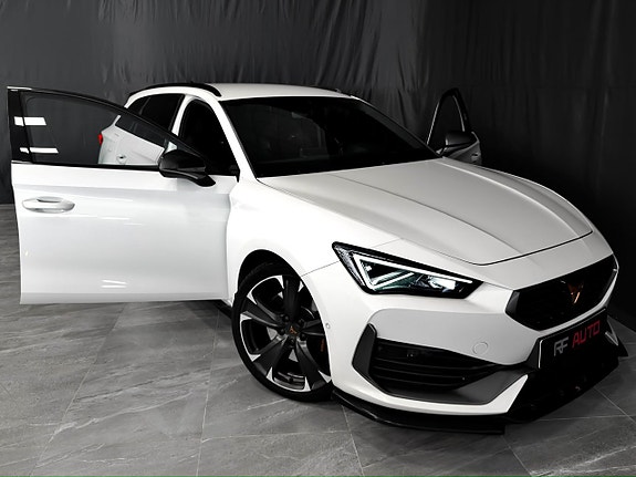 Cupra Leon 4 of 30