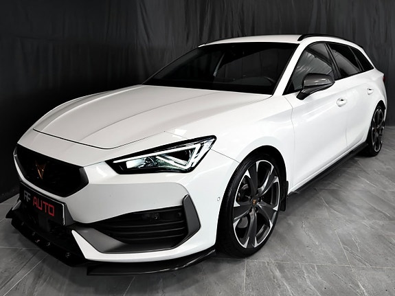 Cupra Leon 3 of 30