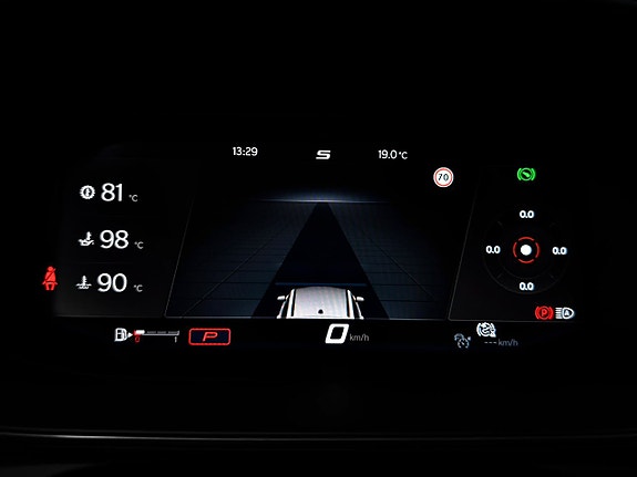 Cupra Leon 26 of 30