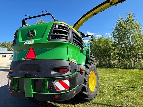 John Deere 8200i 3 of 7