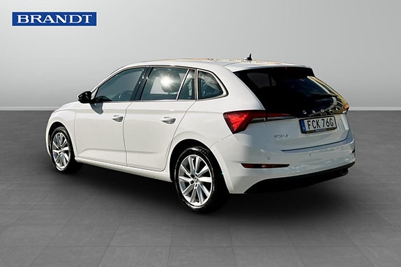 Skoda Scala 2 of 9