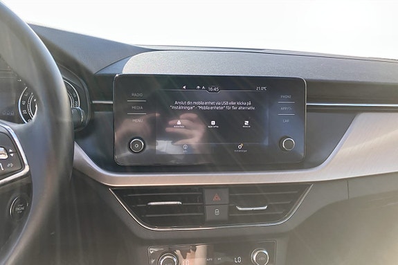Skoda Scala 6 of 9