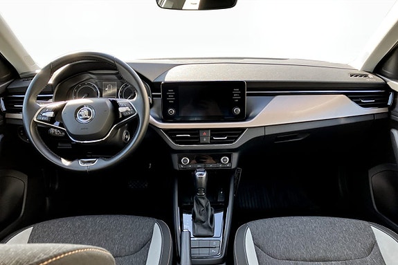 Skoda Scala 4 of 9