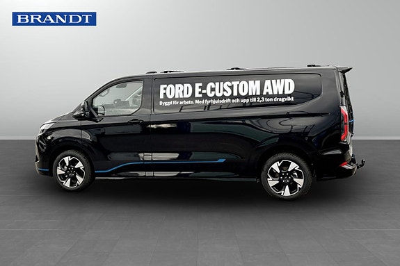 Ford E-Transit 3 of 7