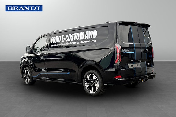 Ford E-Transit 2 of 7