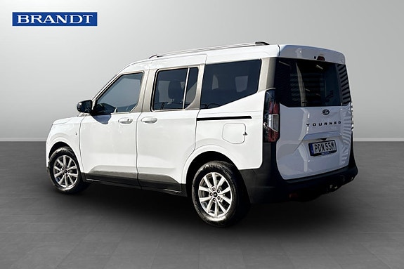 Ford Courier Tourneo 2 of 7