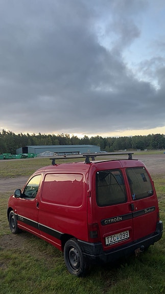 Citroen Berlingo 4 of 6