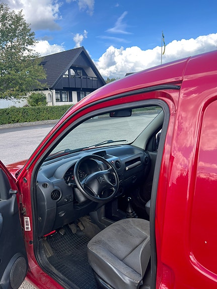 Citroen Berlingo 4 of 5