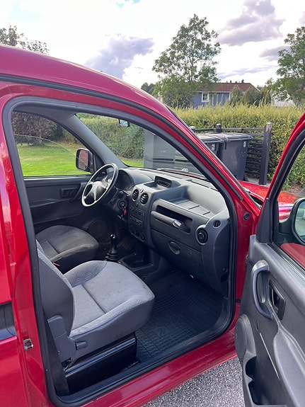 Citroen Berlingo 5 of 5