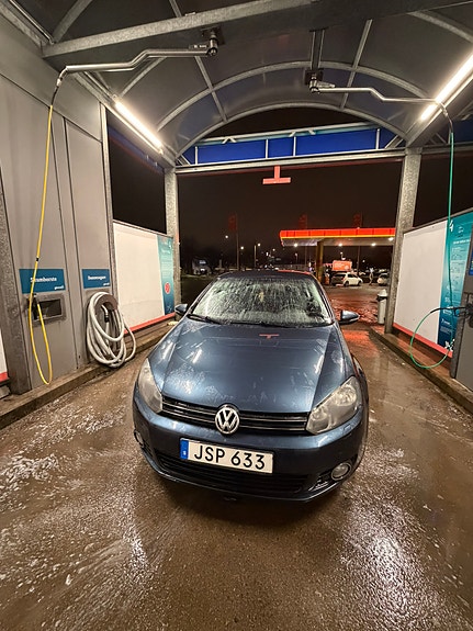 Volkswagen Golf VI 3 of 13