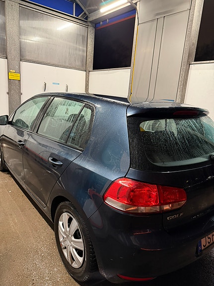 Volkswagen Golf VI 8 of 13