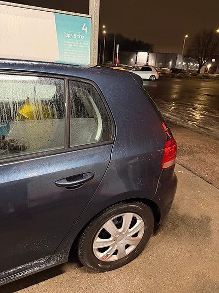 Volkswagen Golf VI 11 of 13
